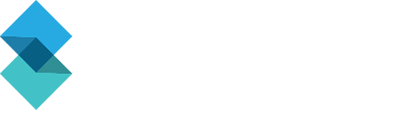 Strata Choice logo with blue geometric icon and Property That Thrives tagline in white