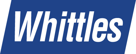 Whittles company logo.